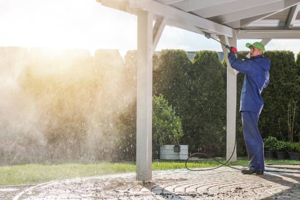 Best Driveway Pressure Washing  in Rochester Institute Of Technology, NY